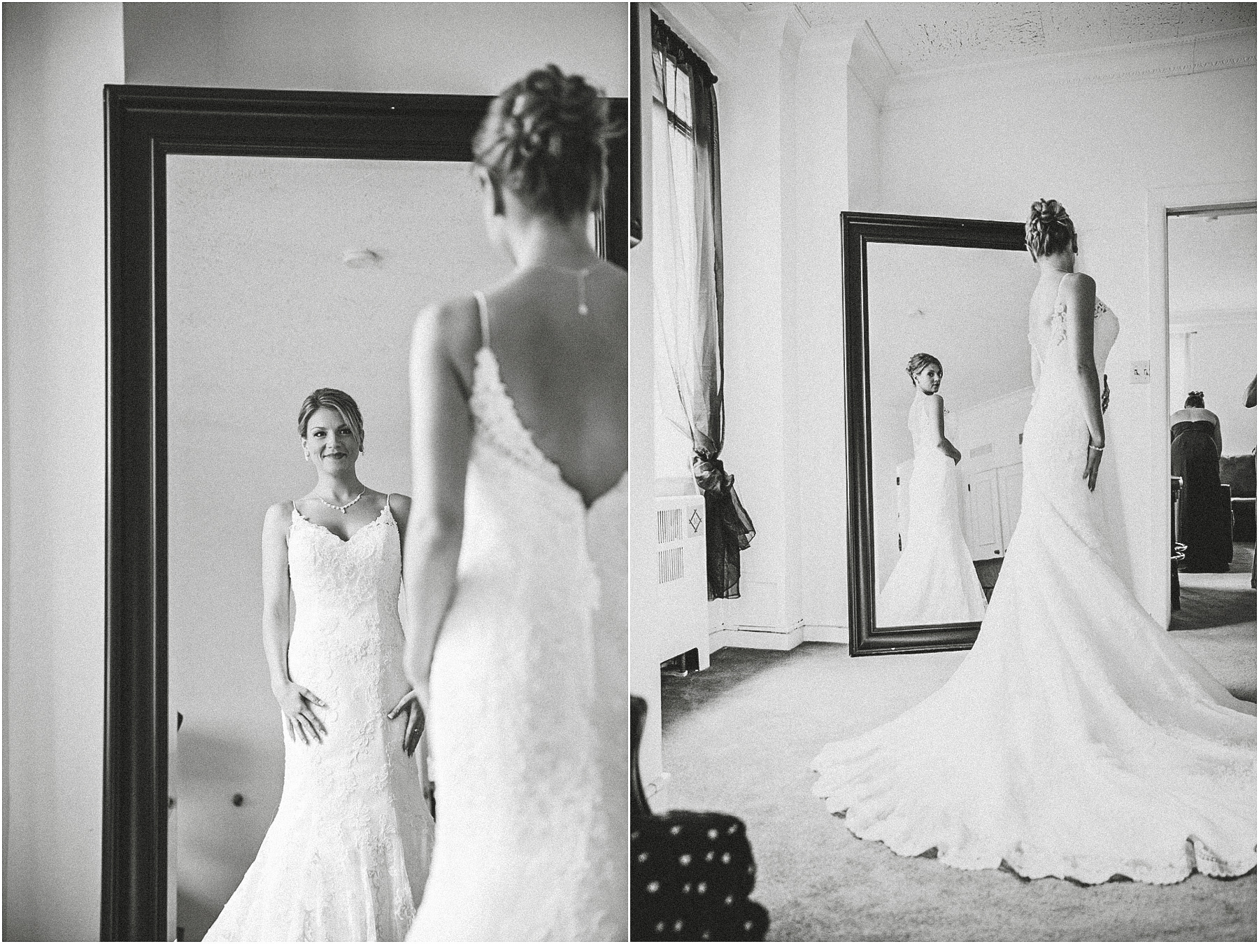 Milwaukee Athletic Club Wedding - Milwaukee Wedding Photographer // Amarie Photography