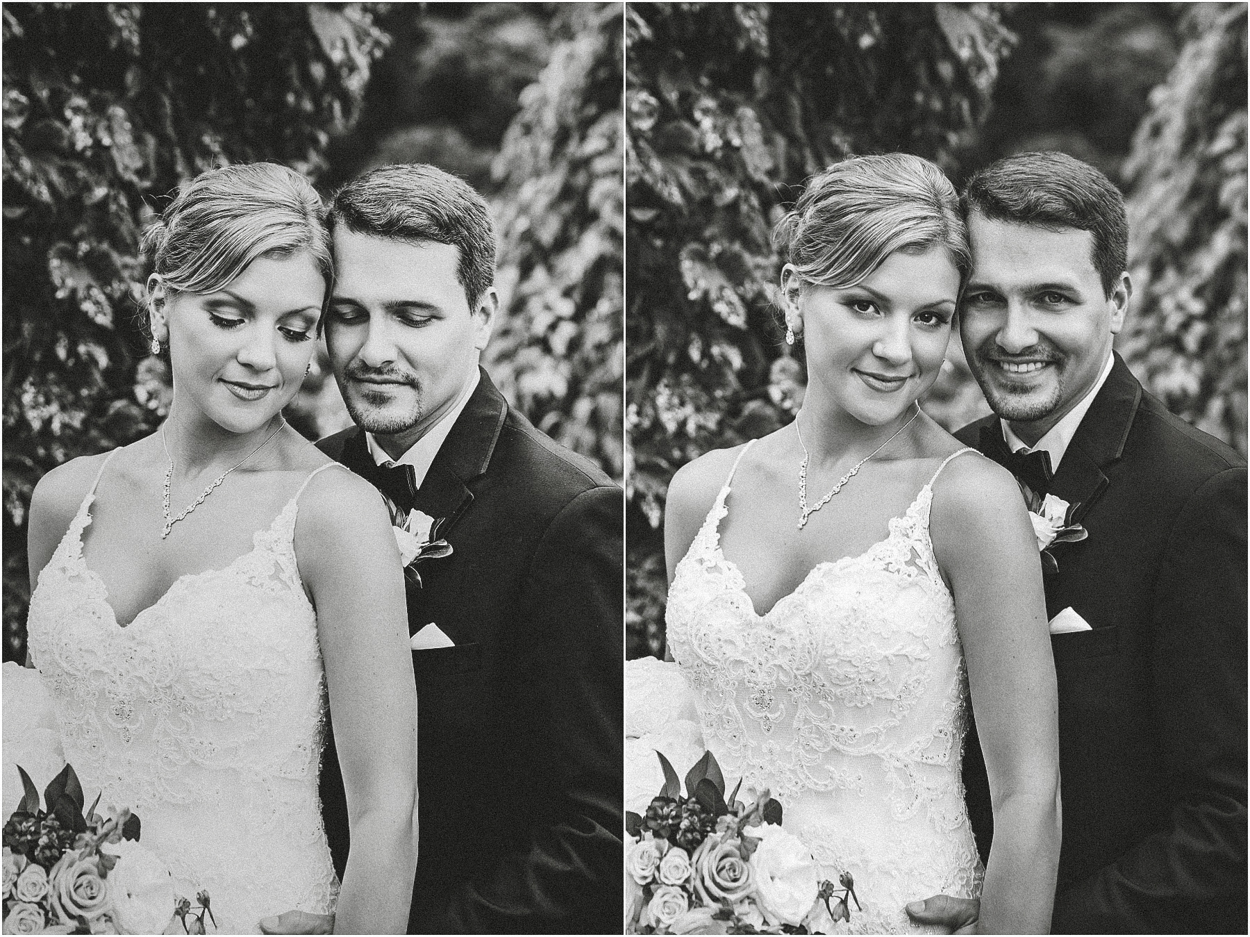 Botanical Gardens Wedding - Milwaukee Wedding Photographer // Amarie Photography