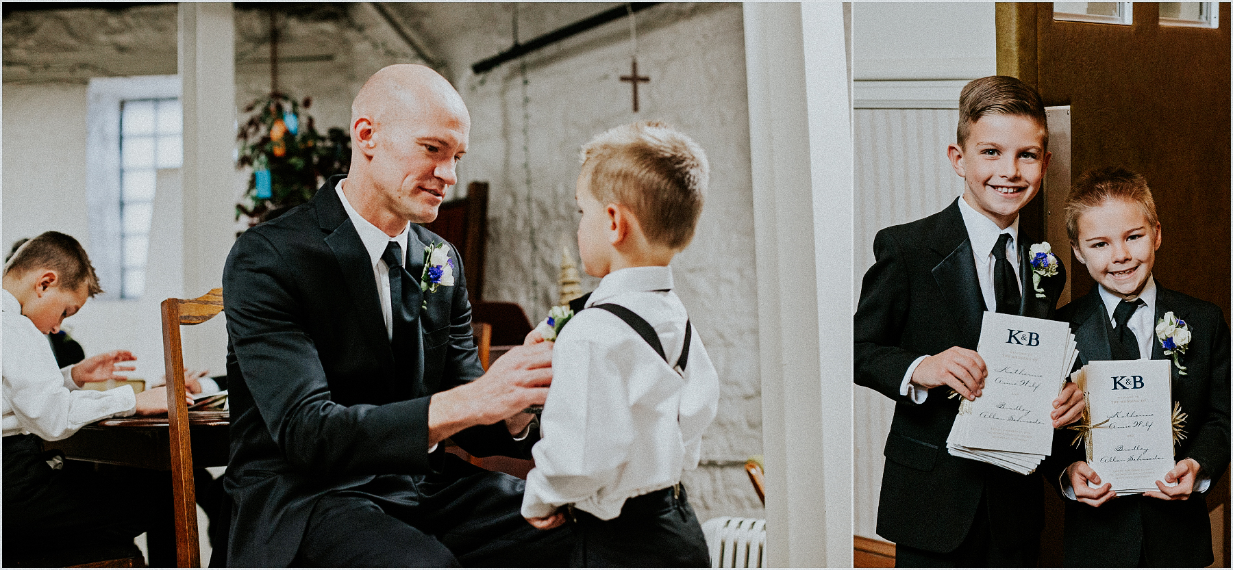 Grain Exchange Wedding - Milwaukee Wedding Photographer // Amarie Photography