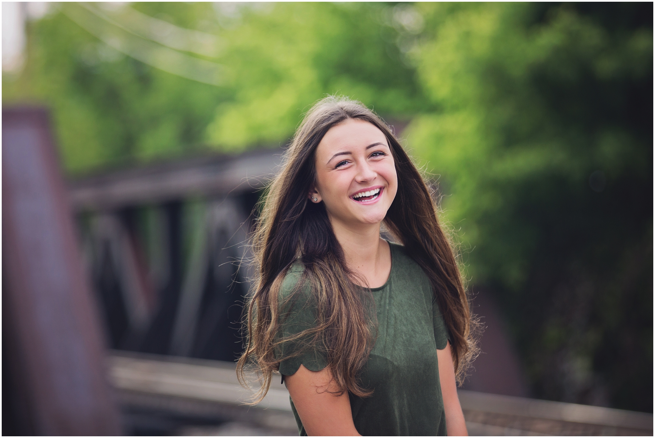 Editorial Senior pictures Milwaukee - Amarie Photography