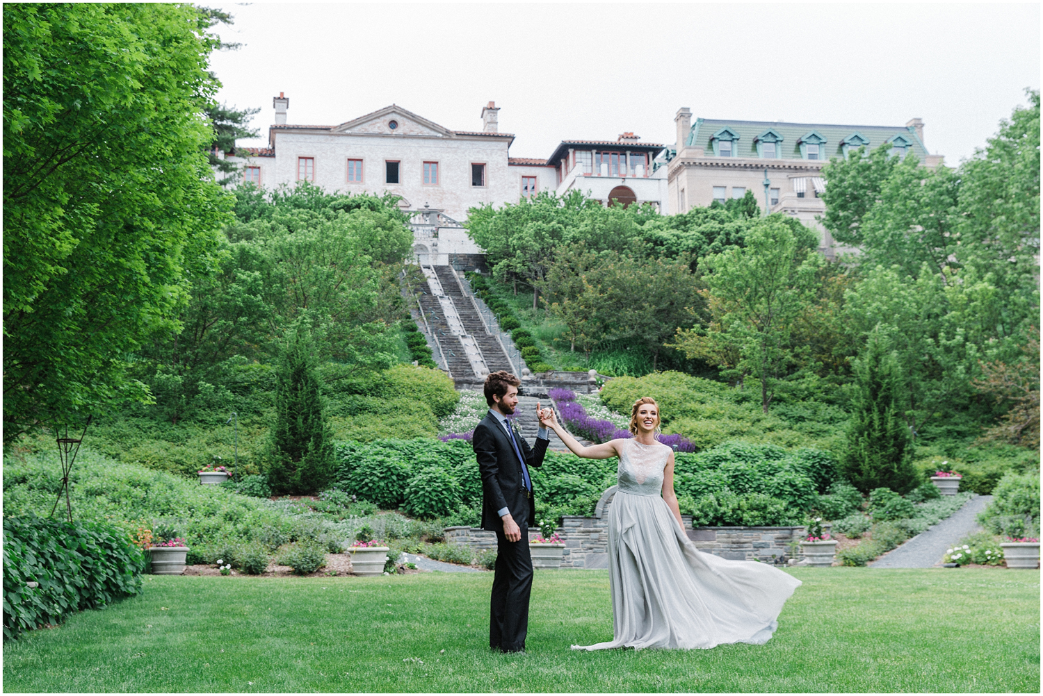 Villa Terrace Milwaukee Wedding // Amarie Photography