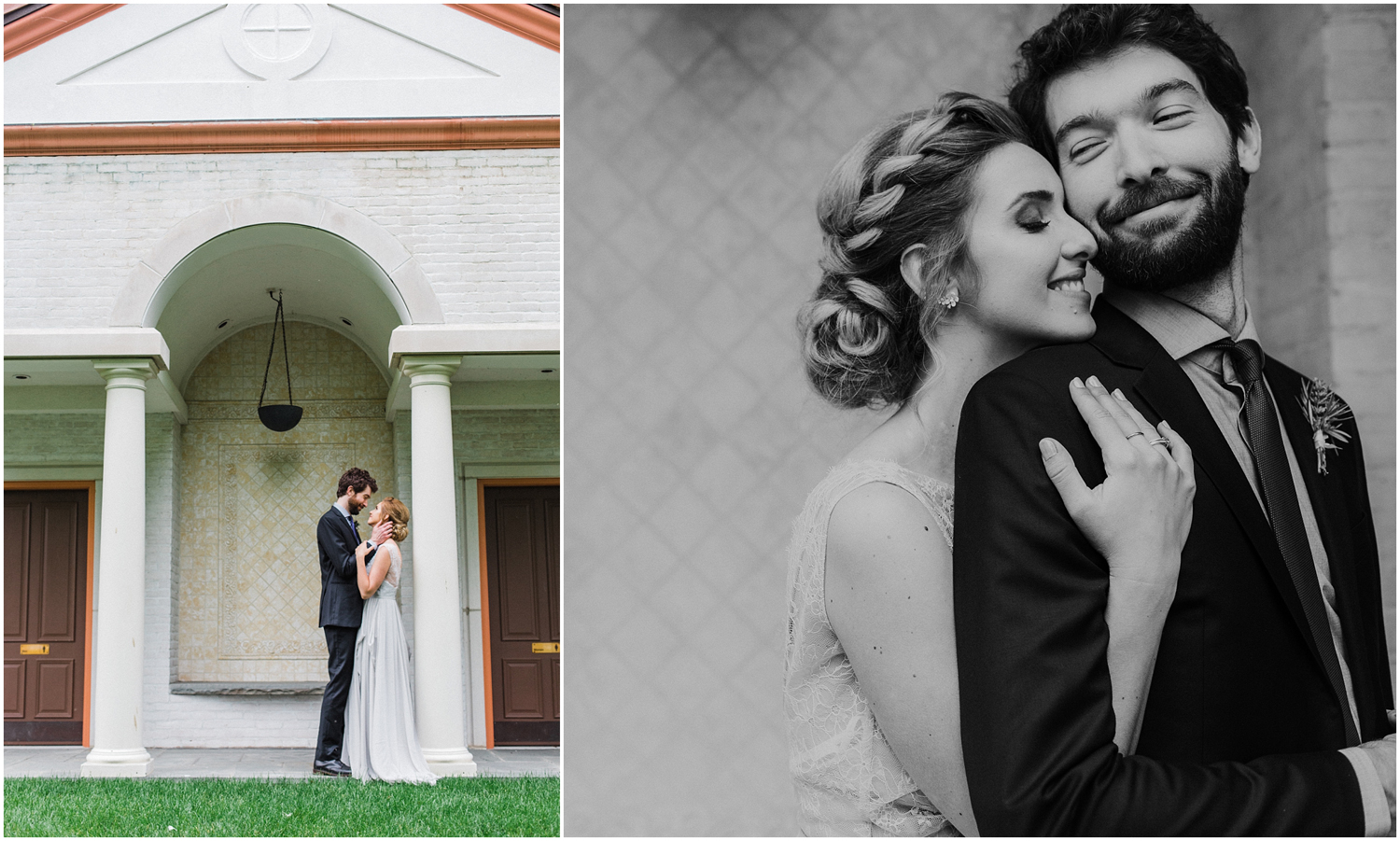 Villa Terrace Milwaukee Wedding // Amarie Photography