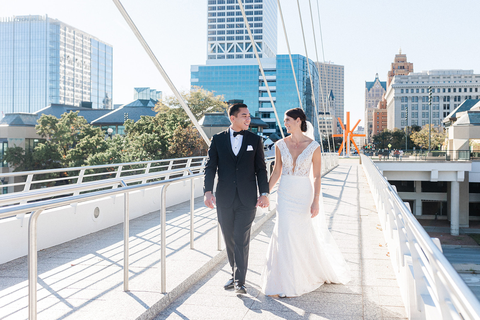 Milwaukee wedding photography